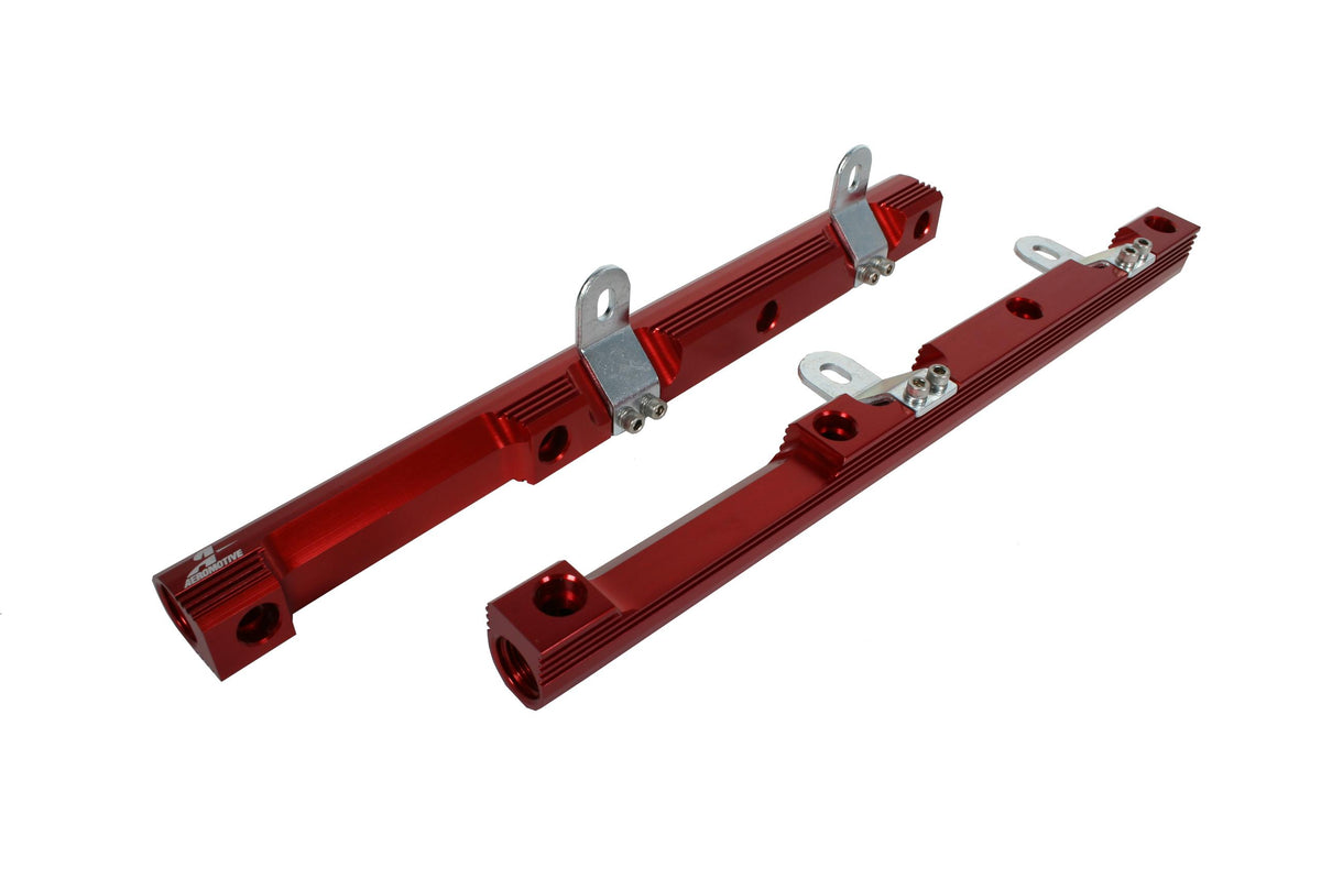 Aeromotive Chrysler 5.7L & 6.1L Hemi Fuel Rail Kit - 14146