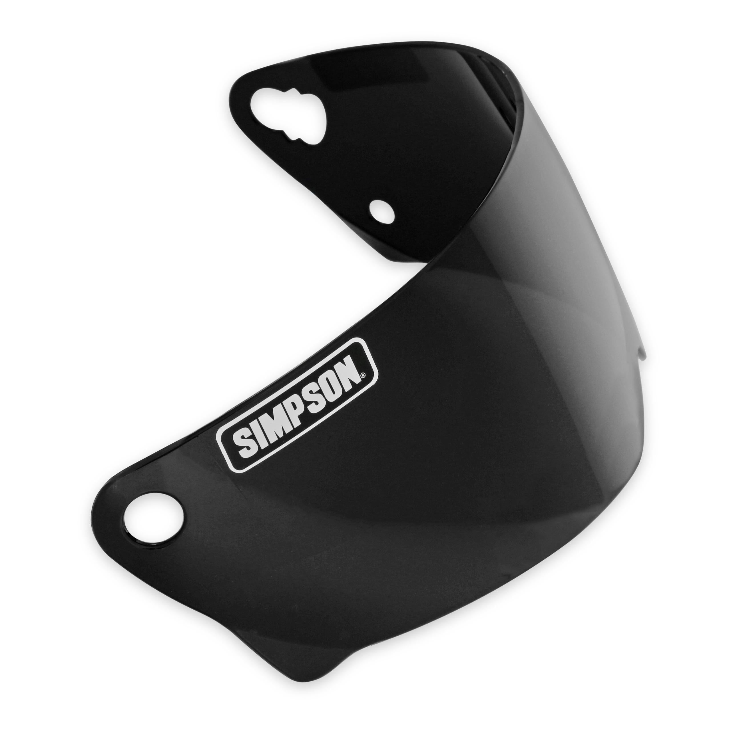 Simpson Racing Simpson Dark Smoke Shield - Model 30 - M30DSS