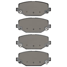 DFC 12-20 Volkswagen Routan Rear 4000 Hybridynamic Brake Pads