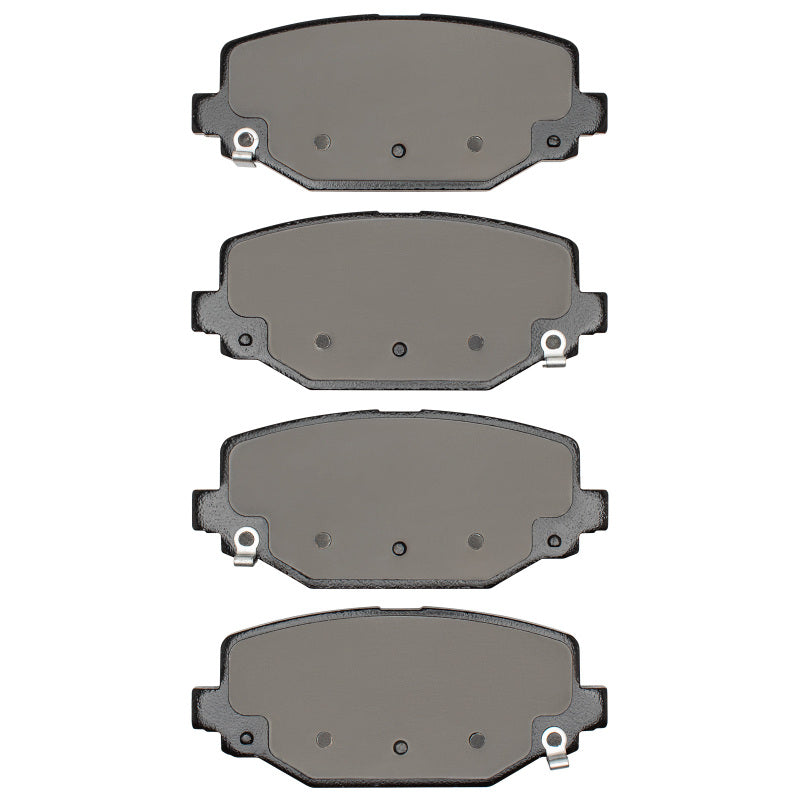 DFC 12-20 Volkswagen Routan Rear 4000 Hybridynamic Brake Pads