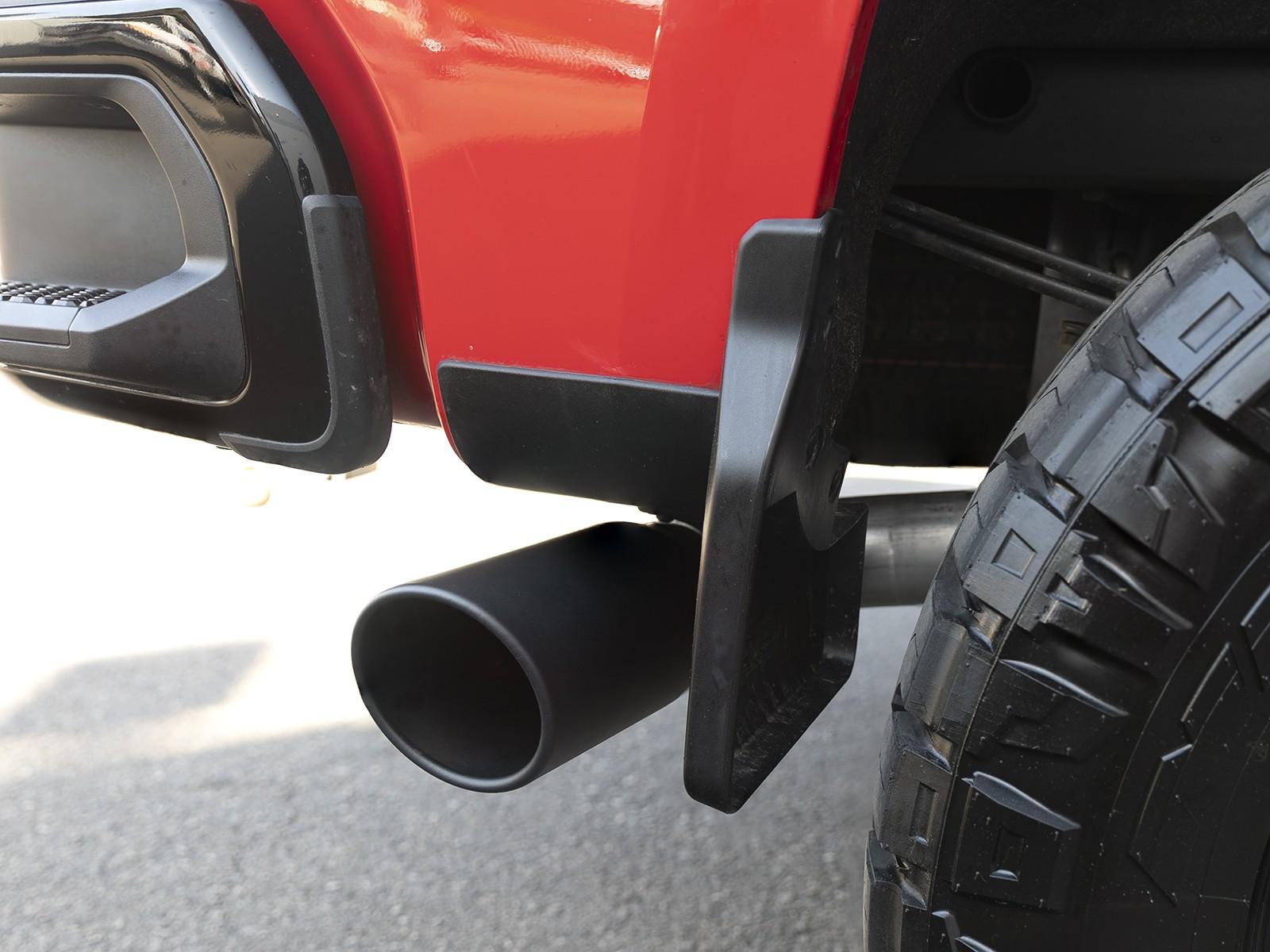AFE Cat-Back Exhaust System (2019-2020 GM Trucks L4-2.7L (t)) - 49-44108-B