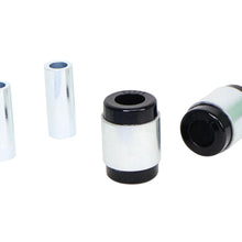 Whiteline Performance Control Arm Lower Rear Outer Bushing Locates In Hub. Excluding Models With Rear Active Steering Whiteline (2003-2020 350Z, G35, 370Z) - W62535