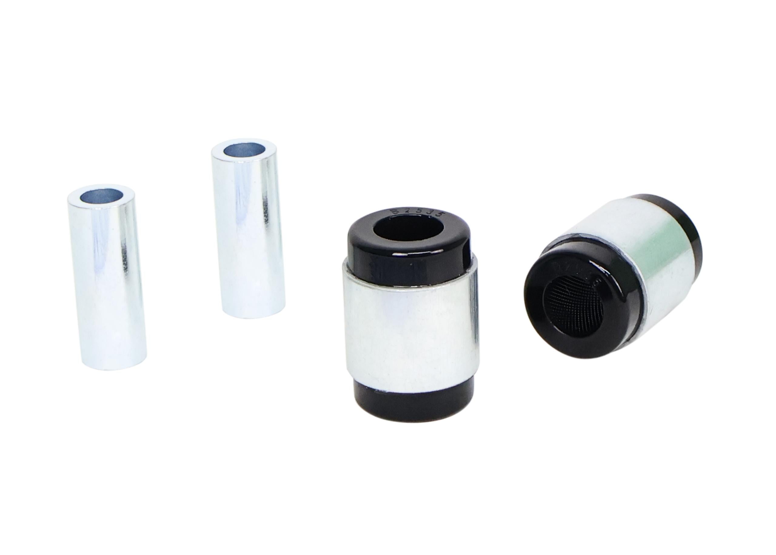 Whiteline Performance Control Arm Lower Rear Outer Bushing Locates In Hub. Excluding Models With Rear Active Steering Whiteline (2003-2020 350Z, G35, 370Z) - W62535