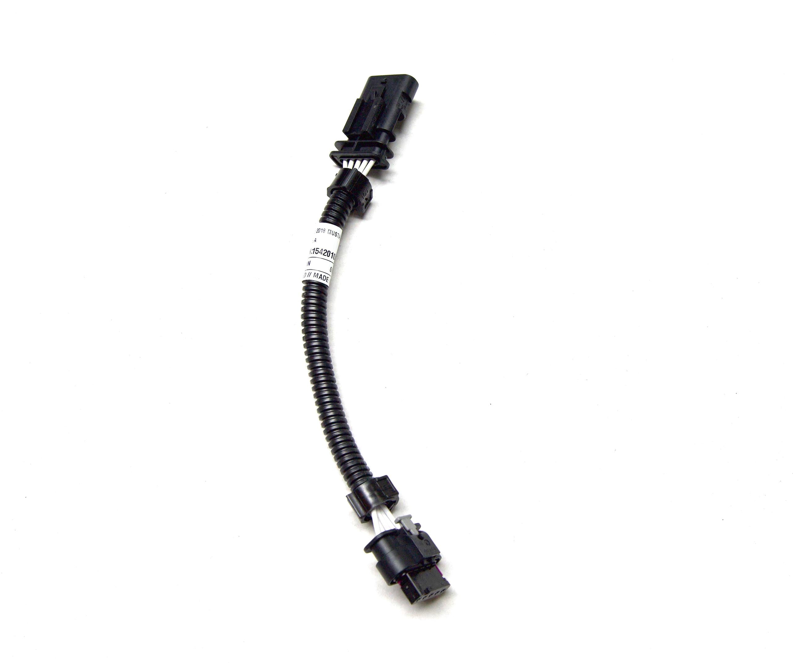 Kooks O2 Extension Harness 2018+ Mustang 1) 8 inch Front Extension Harness (5-Pin) - CAS-109677-8