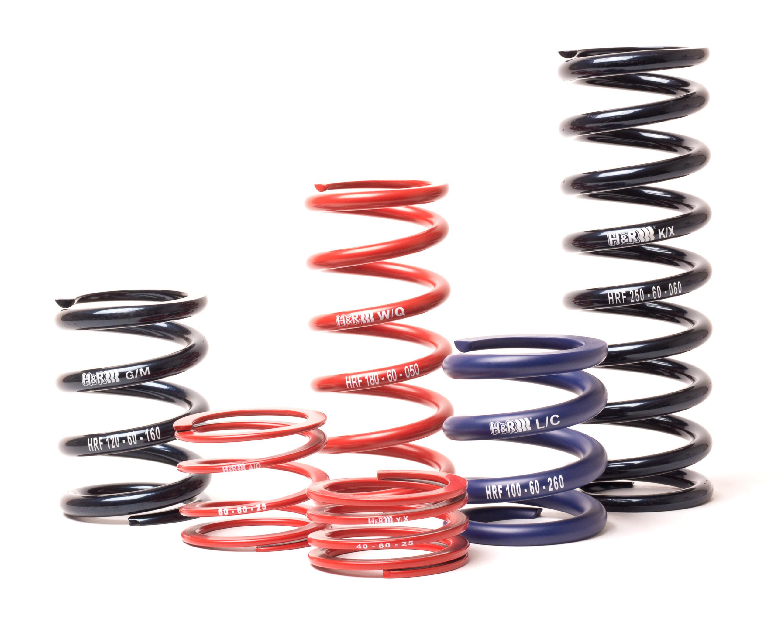 H&R Suspension ID Race Springs - RF160240