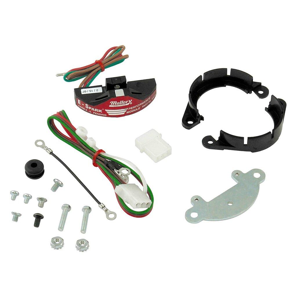 Mallory E-Spark Ignition Conversion Kit - 61001M