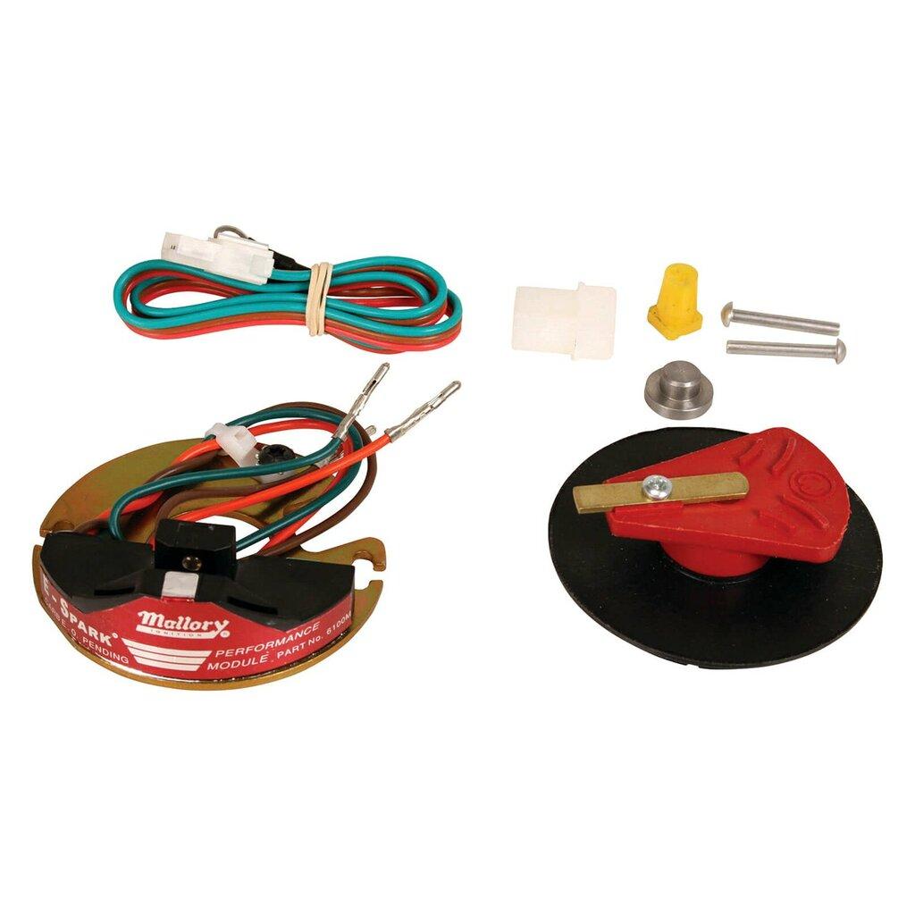 Mallory E-Spark Ignition Conversion Kit - 61004M