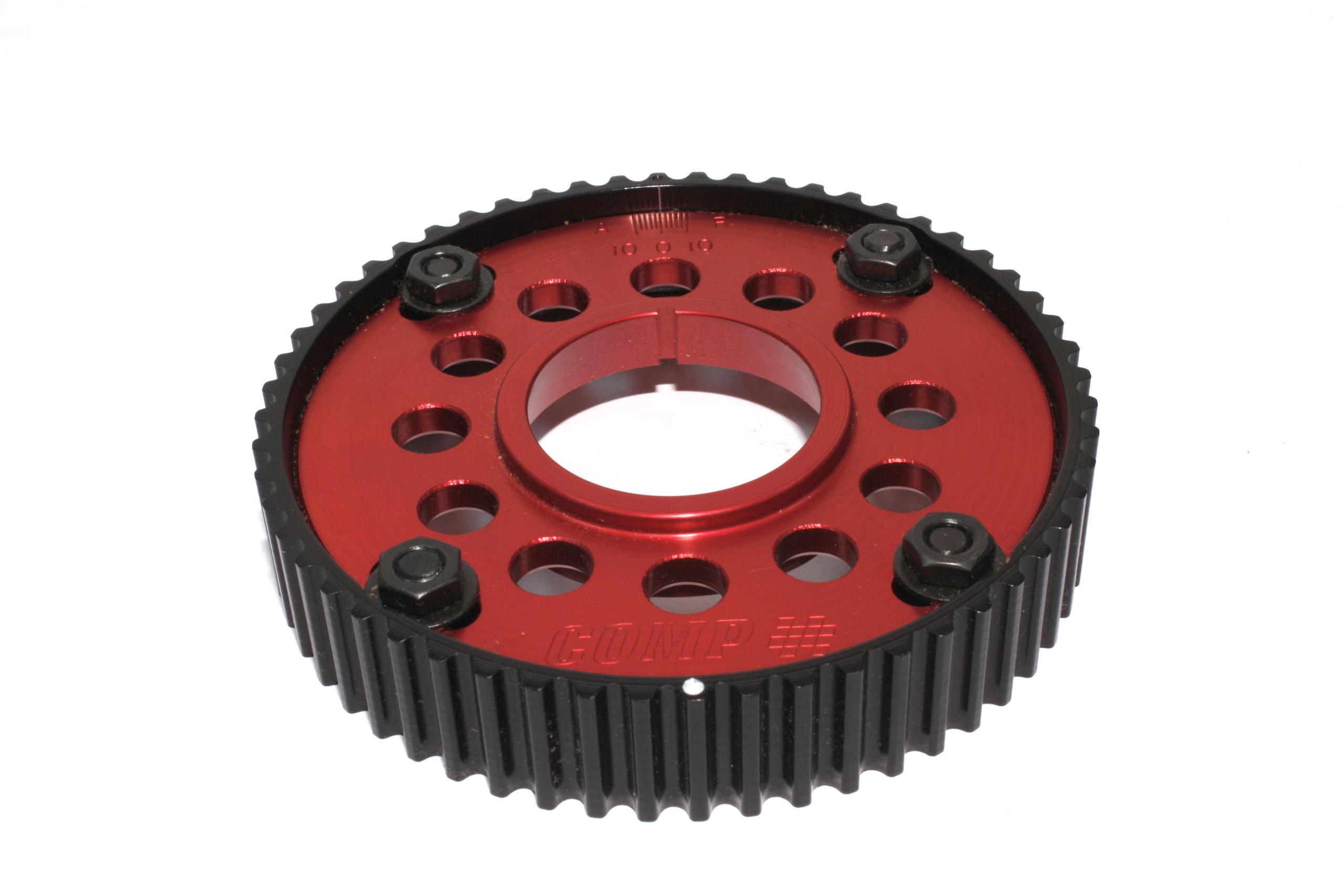 Comp Cams 10 Degree Steel Retainer Set Of 16 For 26095 Beehive Spring - 6100UG-1