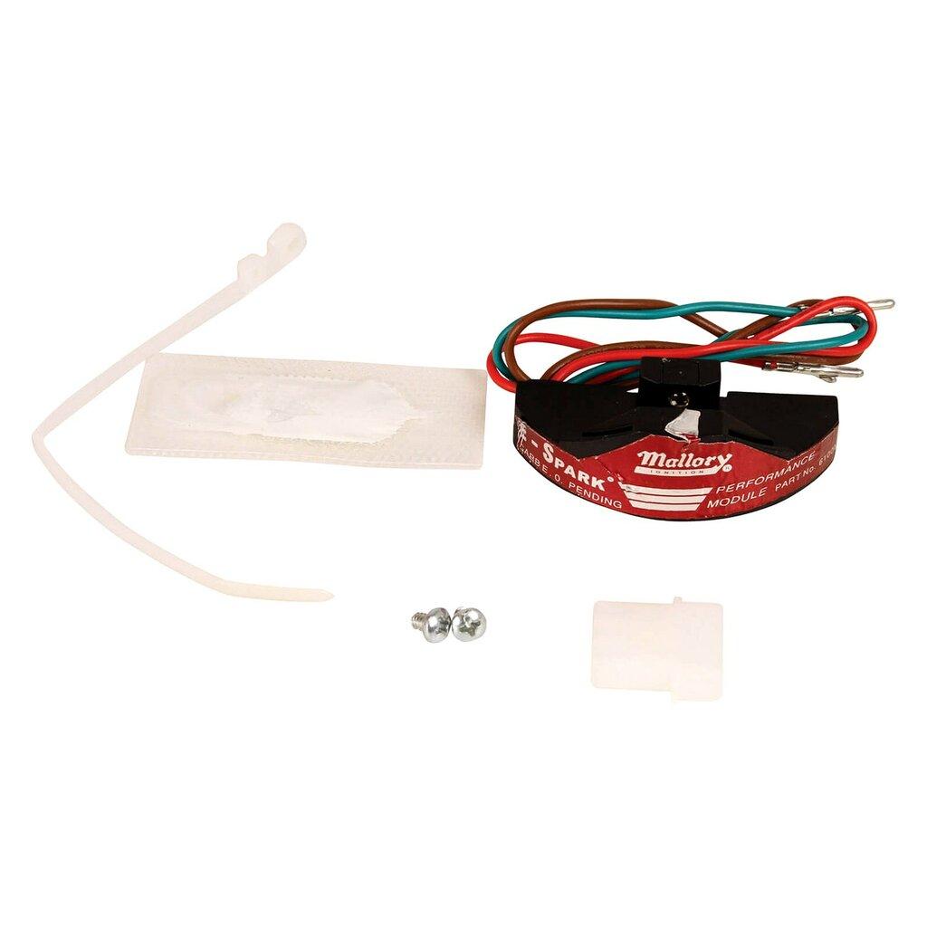 Mallory E-Spark Ignition Control Module - 6100M