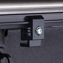 LEER 22-25 Nissan Frontier Tonneau Cover Truck Bed Topper Soft Roll Up 6 Foot With or Without Track Black Leer - 610336