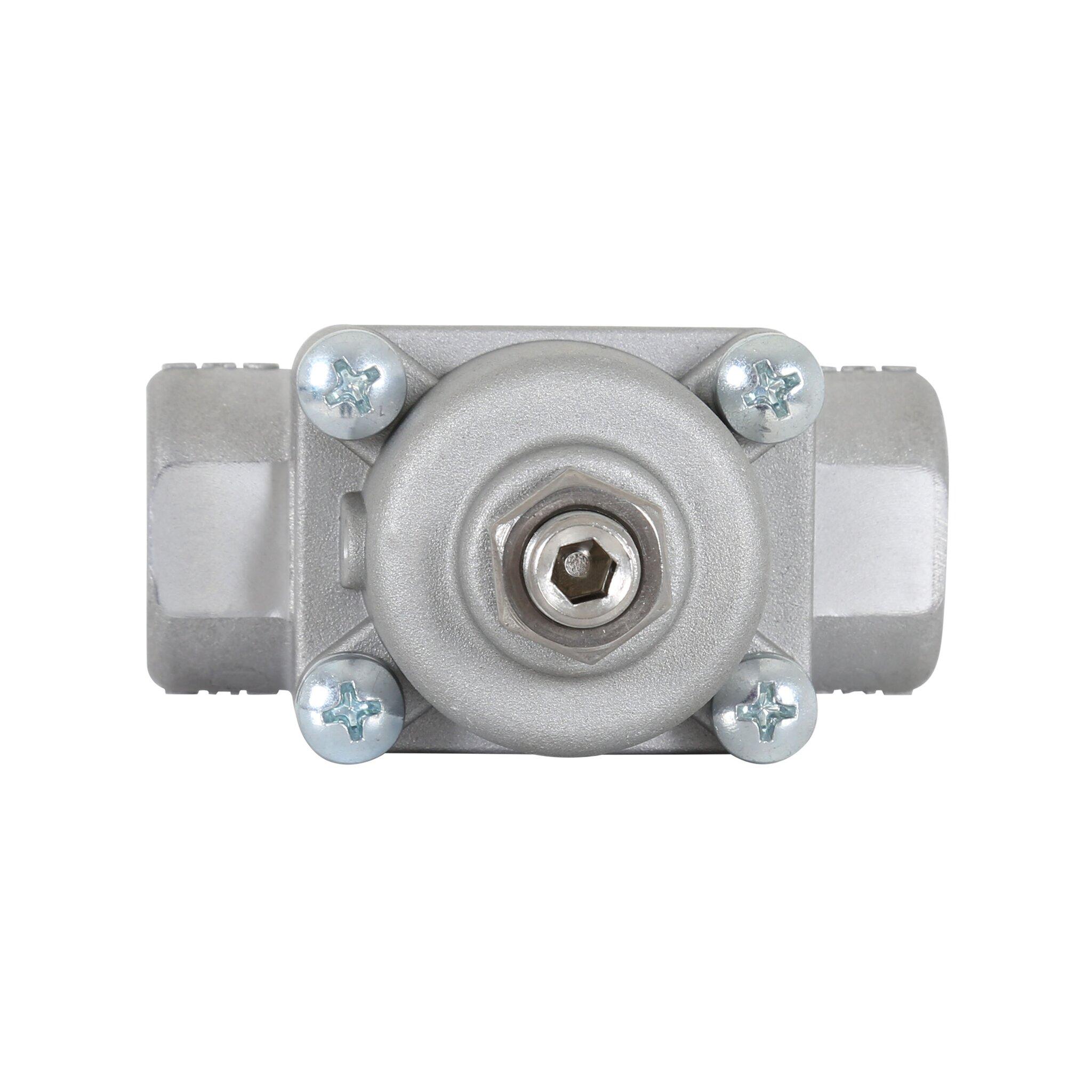 Quickfuel Low Pressure Regulator. - 30-804QFT