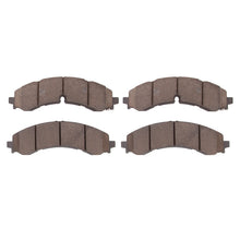 DFC 20-26 GMC Sierra 3500 Hd 4WD Front/Rear 4000 Hybridynamic Brake Pads