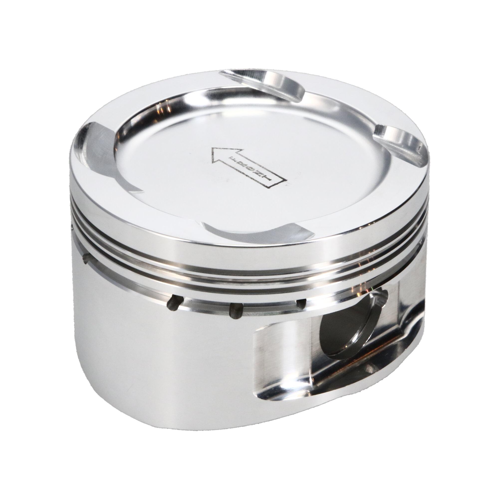 Manley Piston Single, Pist-Crv 87Mm/1.181 Cd/Dish - 611000-1