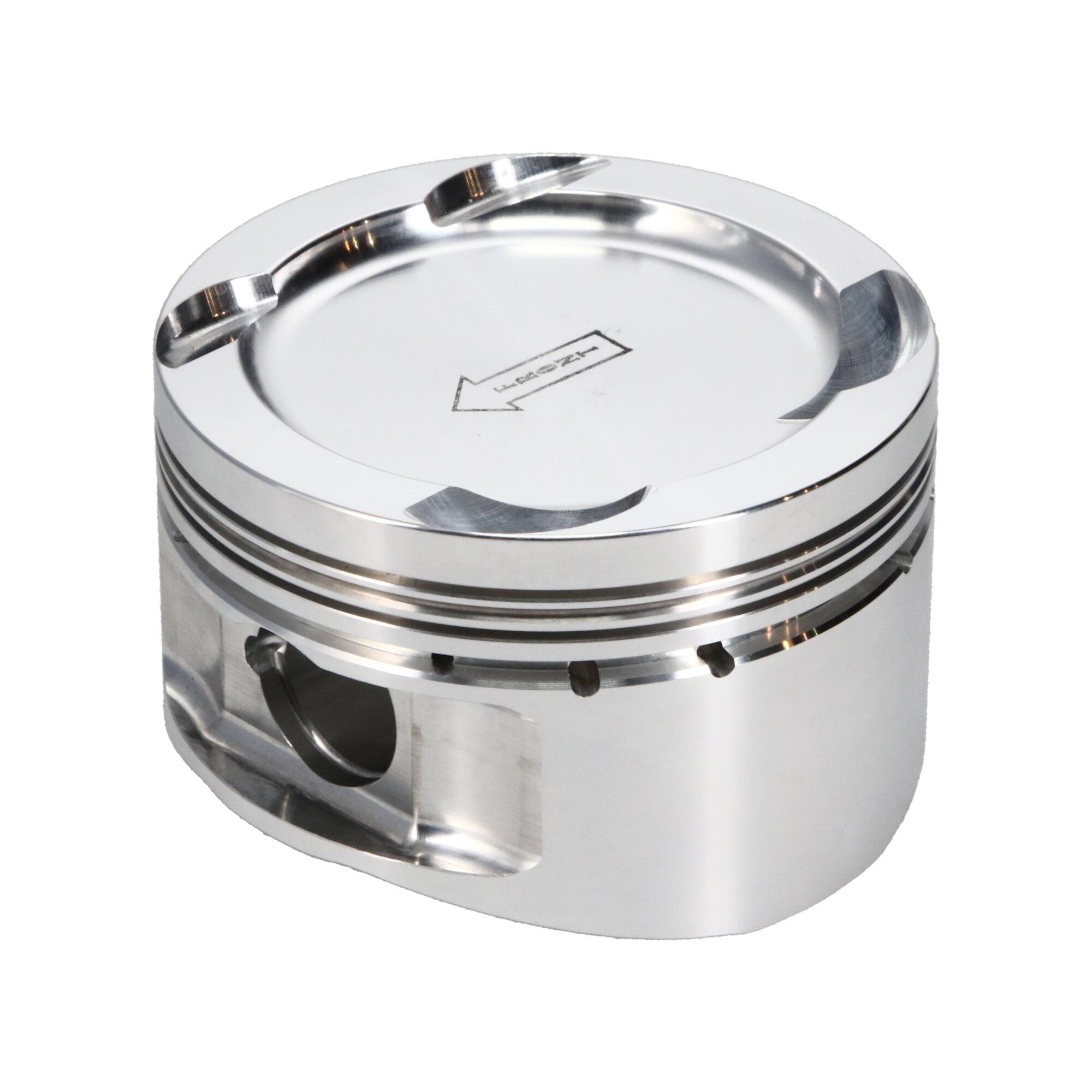 Manley Piston Single, Pist-Crv 87Mm/1.181 Cd/Dish - 611000-1