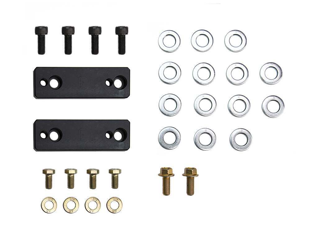 Icon 10-Up Fj/4Rnr Swaybar Relocation Kit - 611031