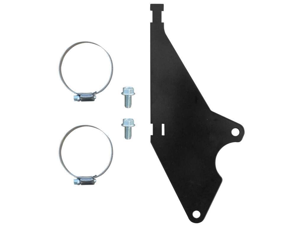 Icon Jk Front Resi Mount Kit 2.0/2.5 Single - 611058