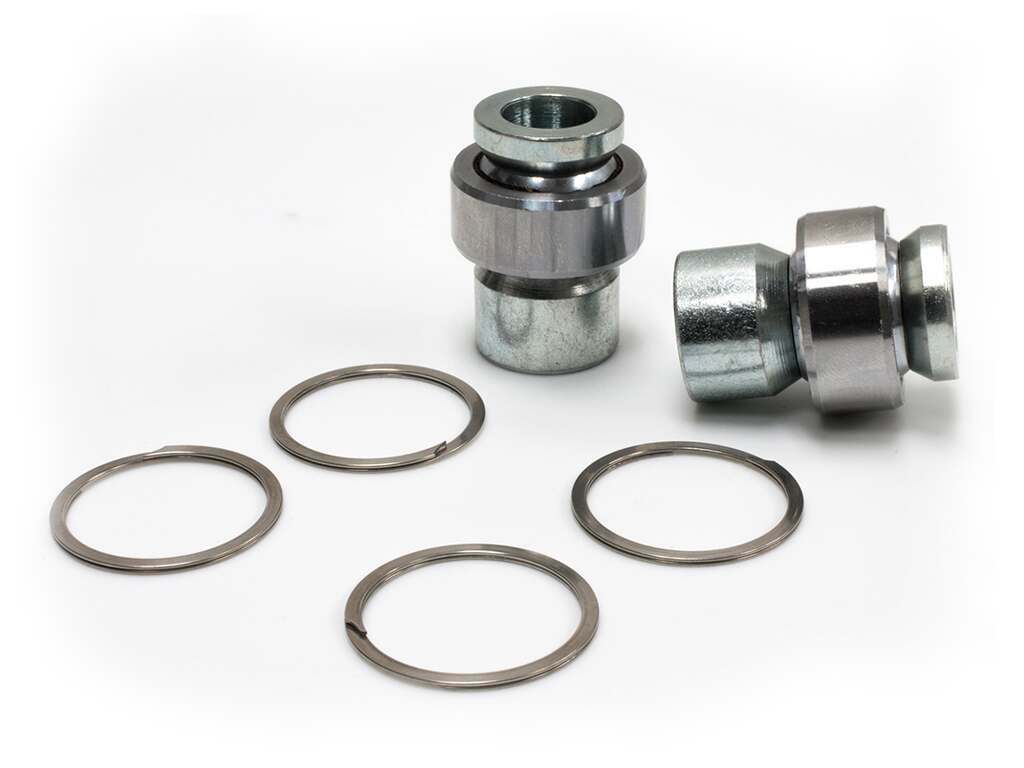 Icon Tacoma/Fj/4Rnr Lower Co Brg/Spcr Kit - 611067