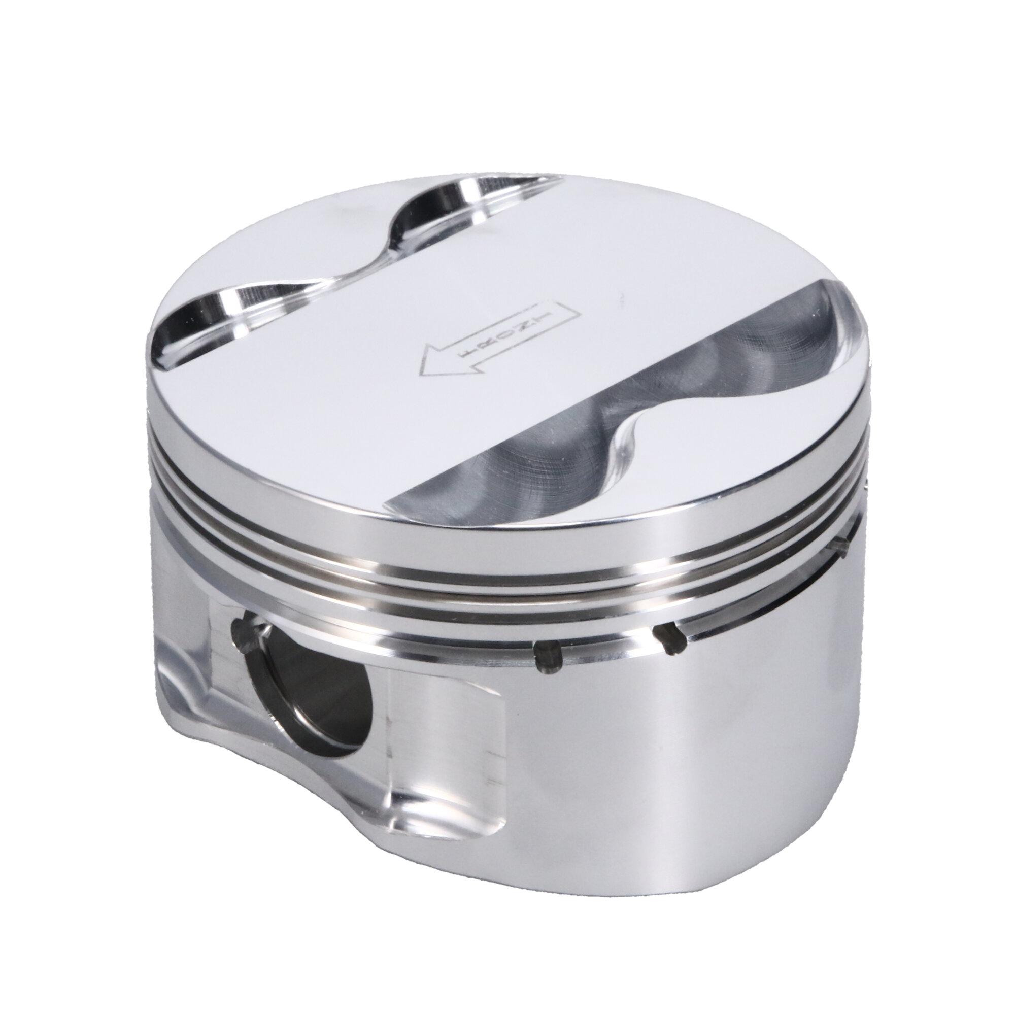Manley Piston Single, Pist-Crv 87Mm/1.181 Cd/Flat Top - 611100-1