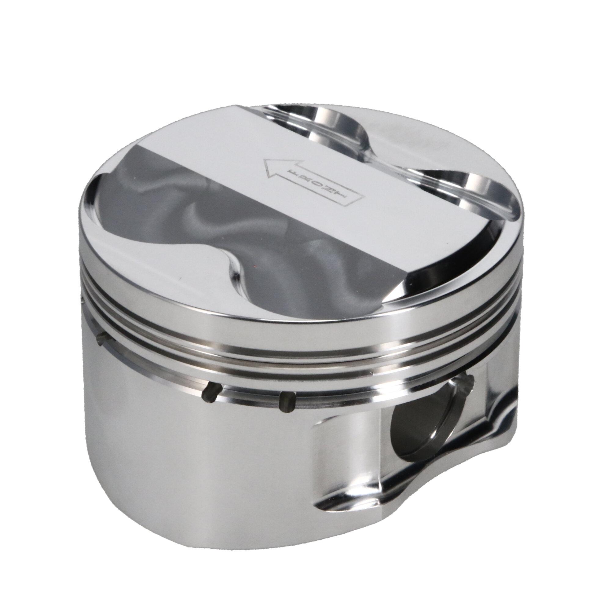 Manley Piston Single, Pist-Crv 87Mm/1.181 Cd/Dome - 611200-1