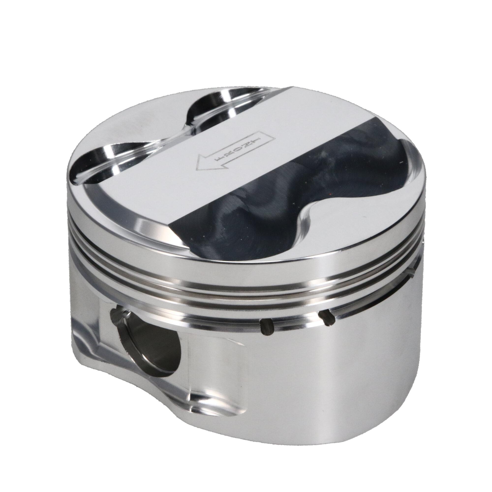 Manley Piston Single, Pist-Crv 87Mm/1.181 Cd/Dome - 611200-1