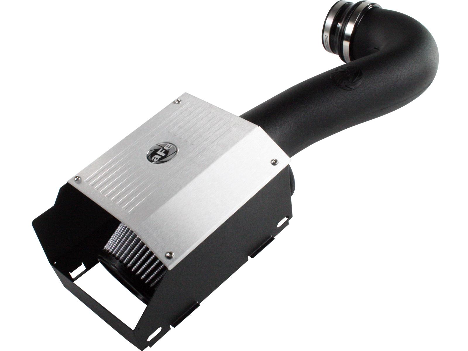 AFE Magnum FORCE Stage-2 Cold Air Intake System w/ Pro DRY S Media (2005-2010 Commander, Grand Cherokee) - 51-10242