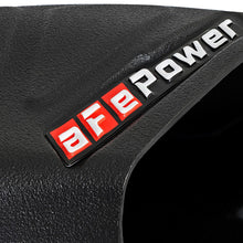 AFE Momentum HD Dynamic Air Scoop (2008-2010 F-250 Super Duty, F-350 Super Duty, F-450 Super Duty, F-550 Super Duty) - 54-73004-S