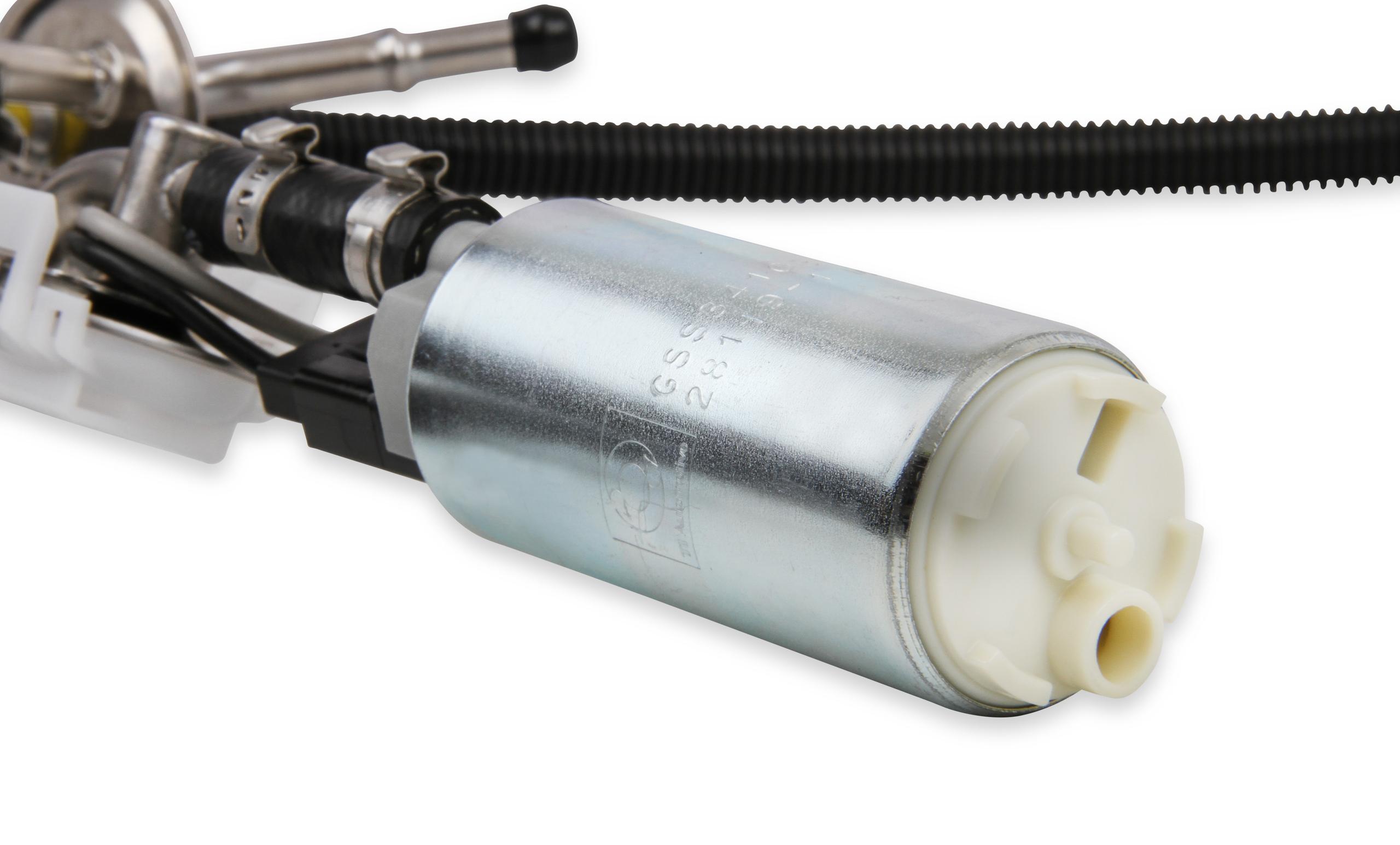Holley 255 LPH OE Style EFI Fuel Tank Modules.  - 12-315