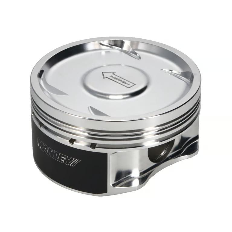 Manley Piston Set, Pist-Subaru 100Mm/1.209 Cd/Ddish - 612005C-4