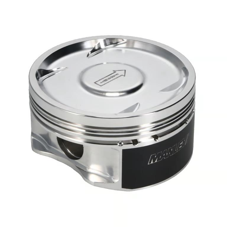 Manley Piston Set, Pist-Subaru 99.75Mm/1.209 Cd/Ddish - 612002C-4