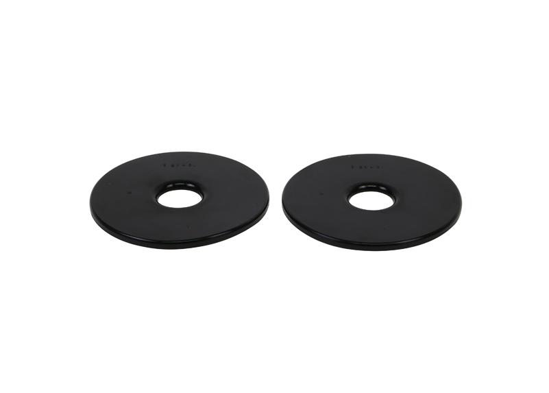 Whiteline Performance Spring Pad Lower Bushing 10MM Ride Height Increase Whiteline - W72042