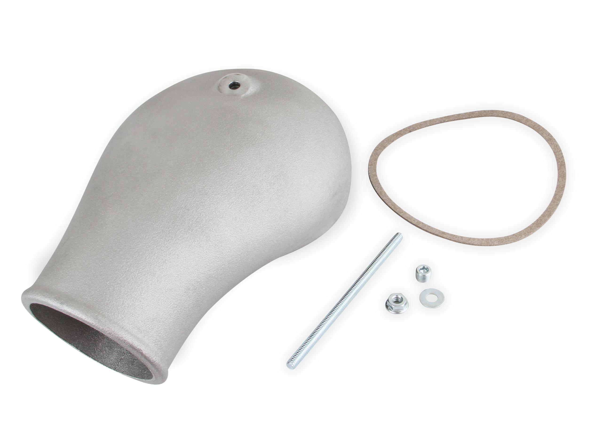 Holley Carb Hat.  - 120-230