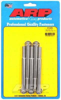 ARP 3/8-16 x 4.250 12pt SS bolts - 613-4250