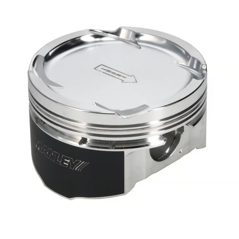 Manley Piston Set, Pist-Mitsu 86.5Mm/1.375 Cd/Dish E/D - 613000CE-4