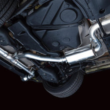 AWE Touring Edition Catback Exhaust - Chrome Silver Tips (2022-2023 Volkswagen MK8 GTI) - 3015-32658
