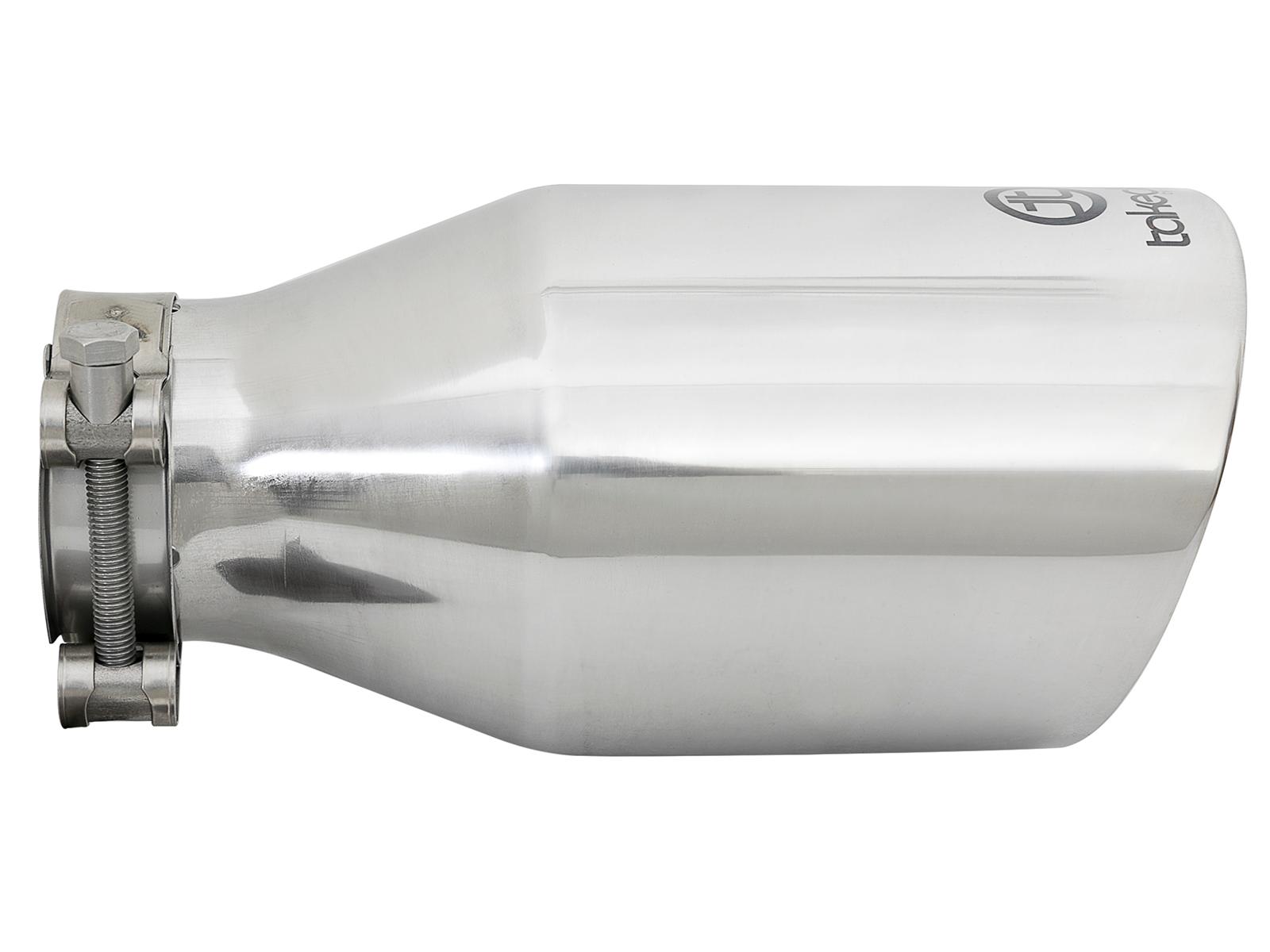 AFE Universal Exhaust Tip (Universal Fit) - 49T25454-P09