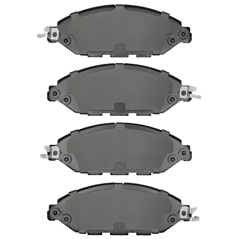 DFC 13-24 Nissan Pathfinder Front 4000 Hybridynamic Brake Pads