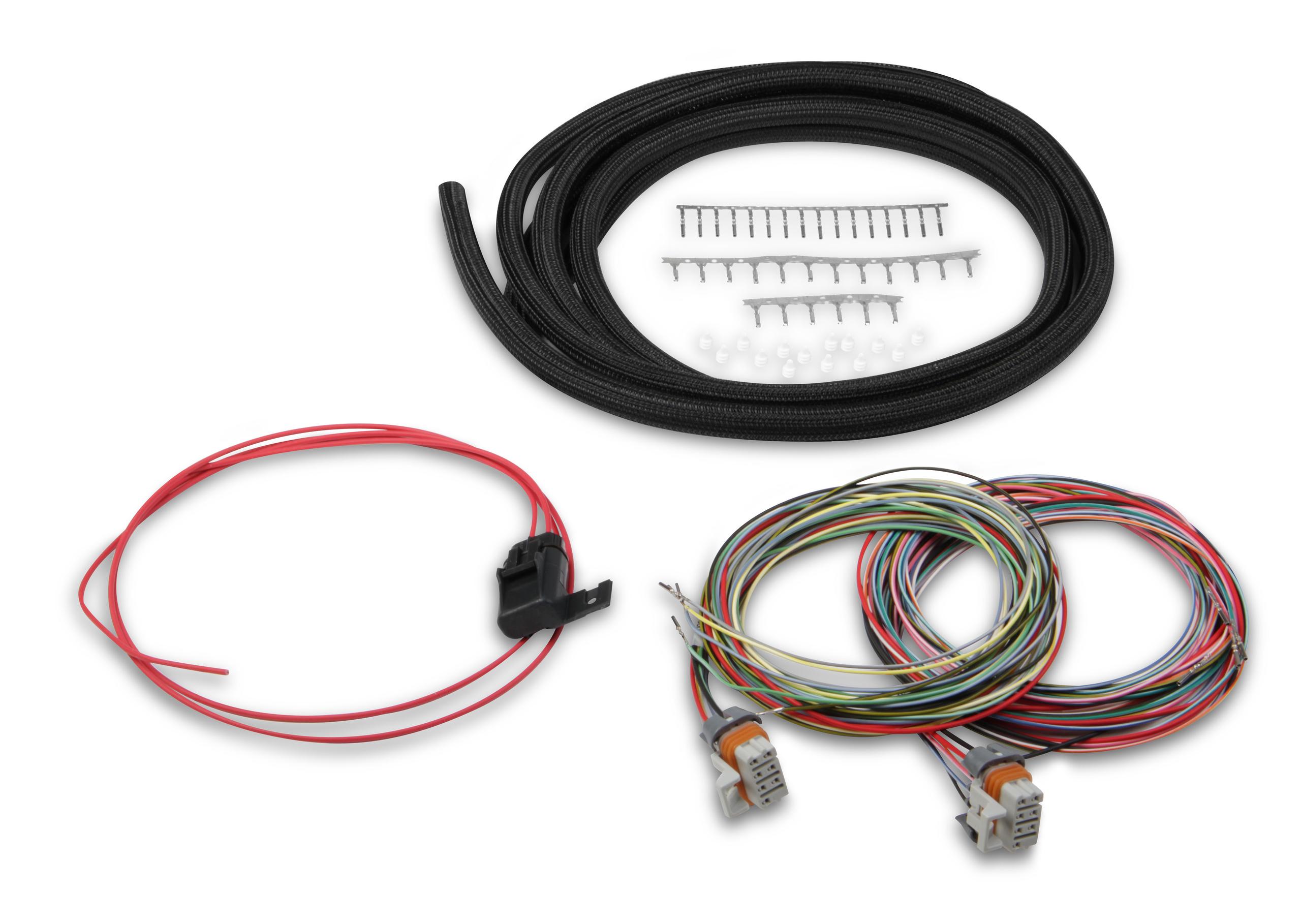 Holley Universal Coil On/Near Plug Harness.  - 558-307