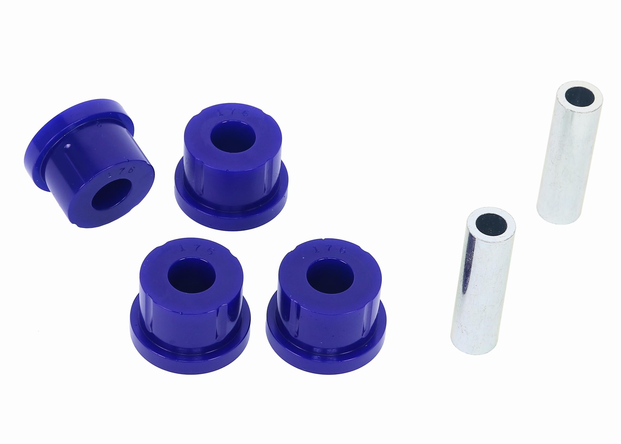 SuperPro Spring Rear Eye Bush Kit - SPF0176K