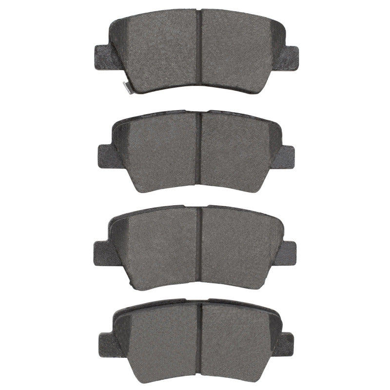 DFC 12-25 Kia Soul EV Rear 4000 Hybridynamic Brake Pads