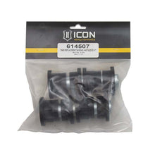 Icon 78650 Uca Bushing & Sleeve Kit - 614507