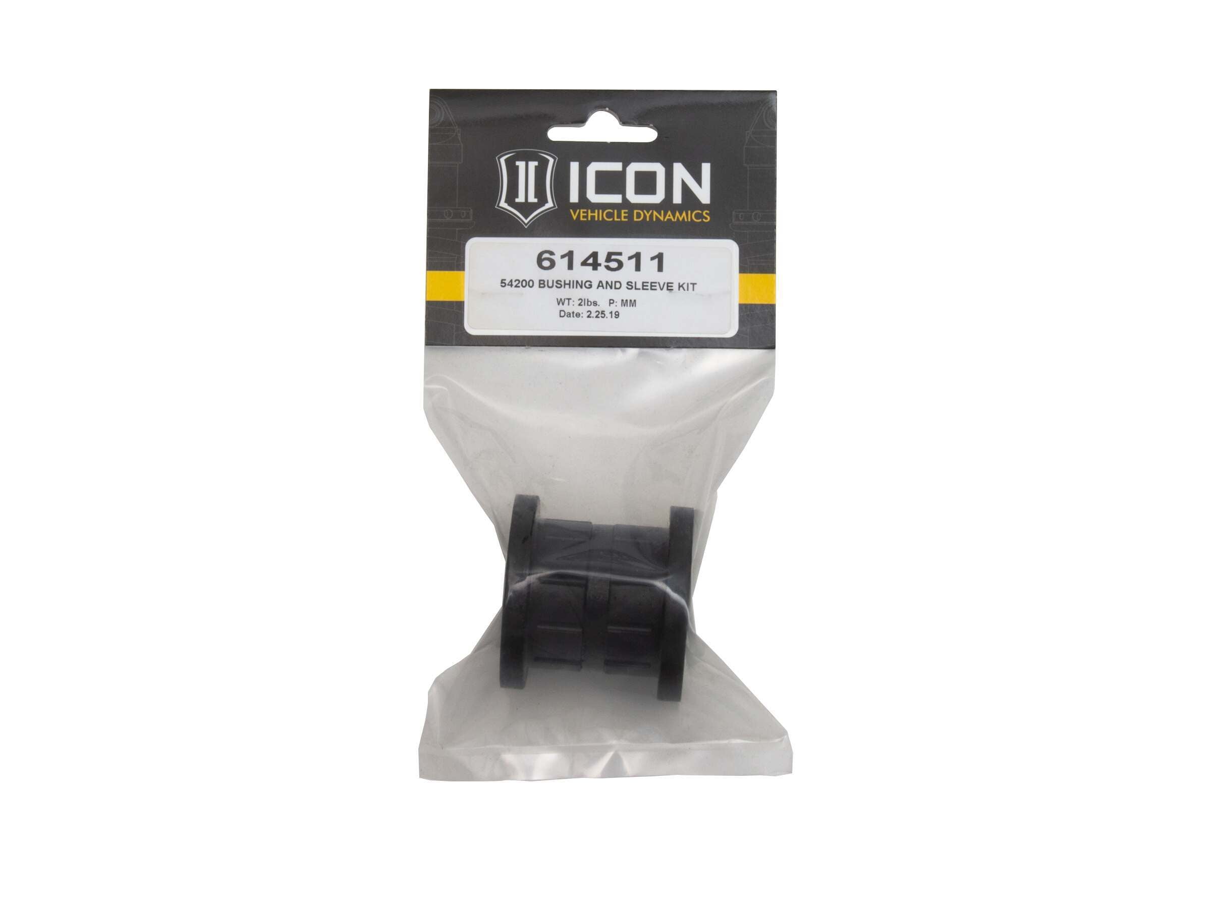 Icon 54200 Bushing And Sleeve Kit - 614511