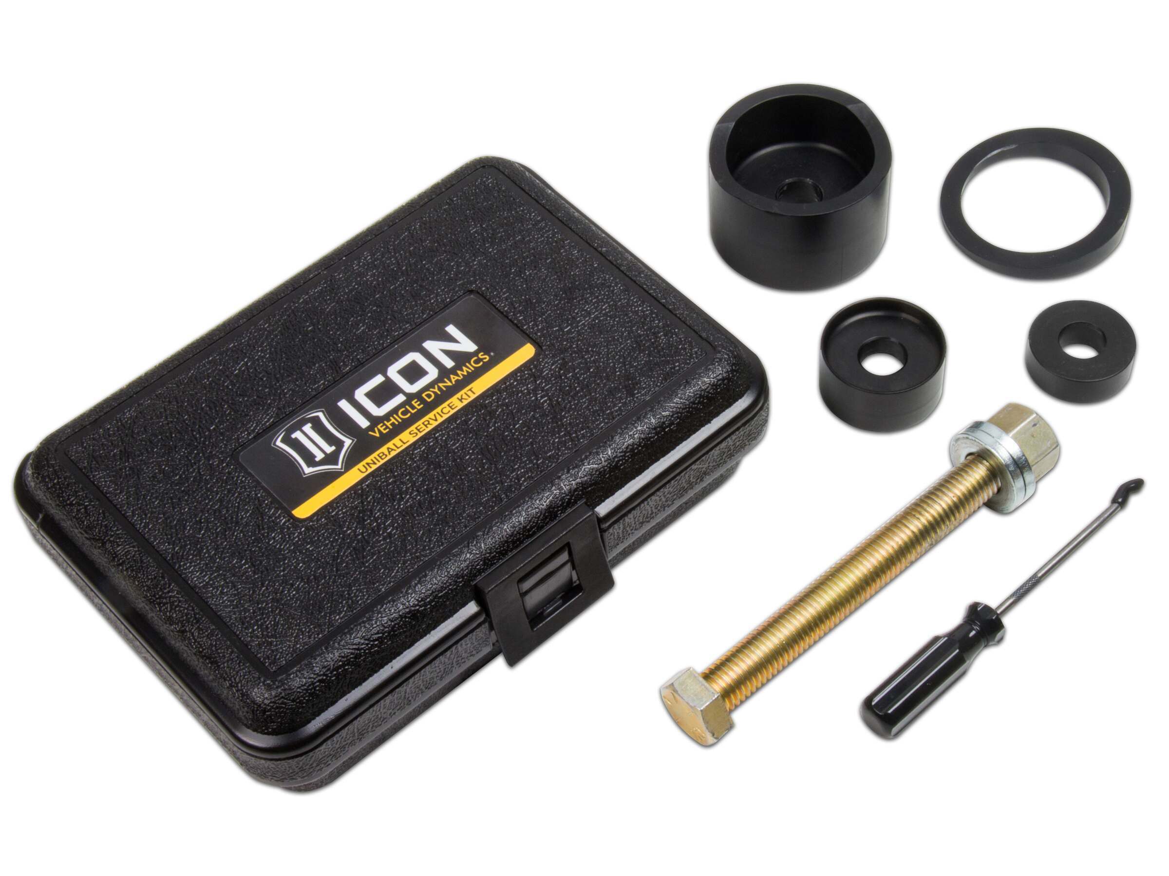 Icon ON VEHICLE UNIBALL REPLACEMENT TOOL KIT - 614518