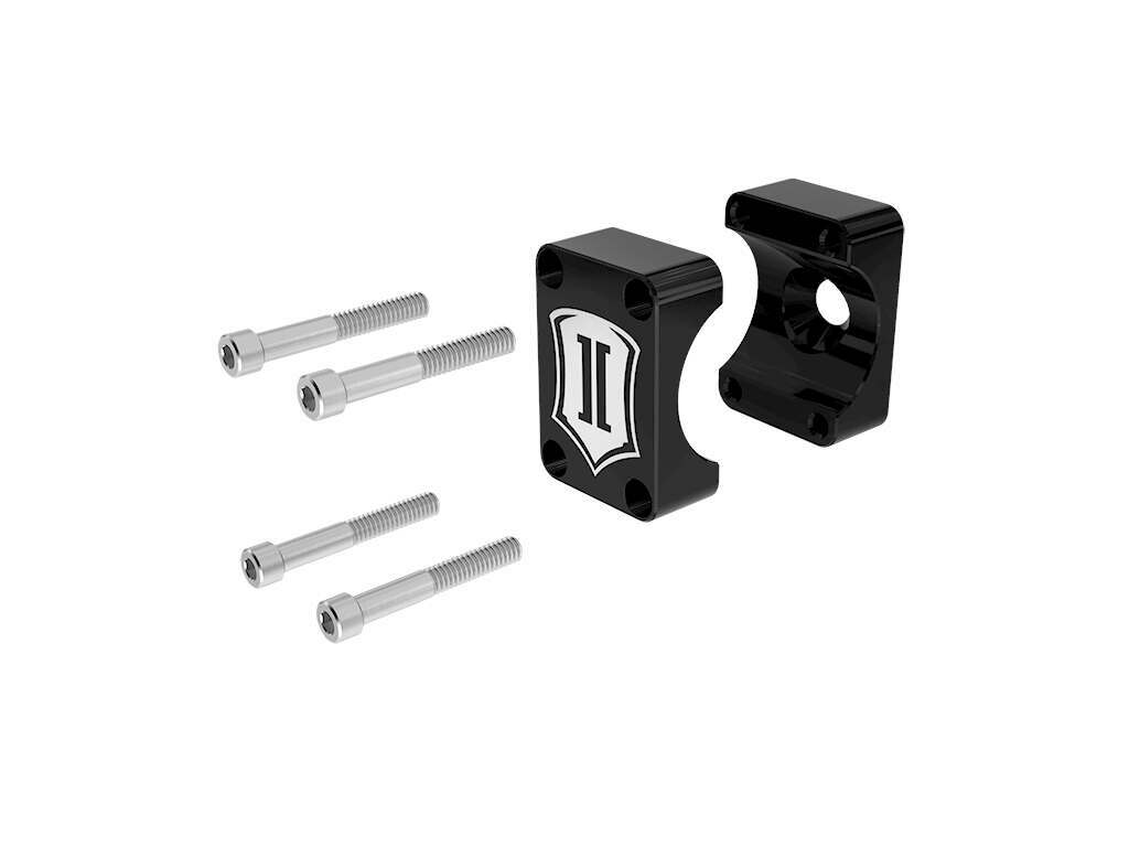 Icon Universal Tube Clamp Kit (1-5/8") - 614525