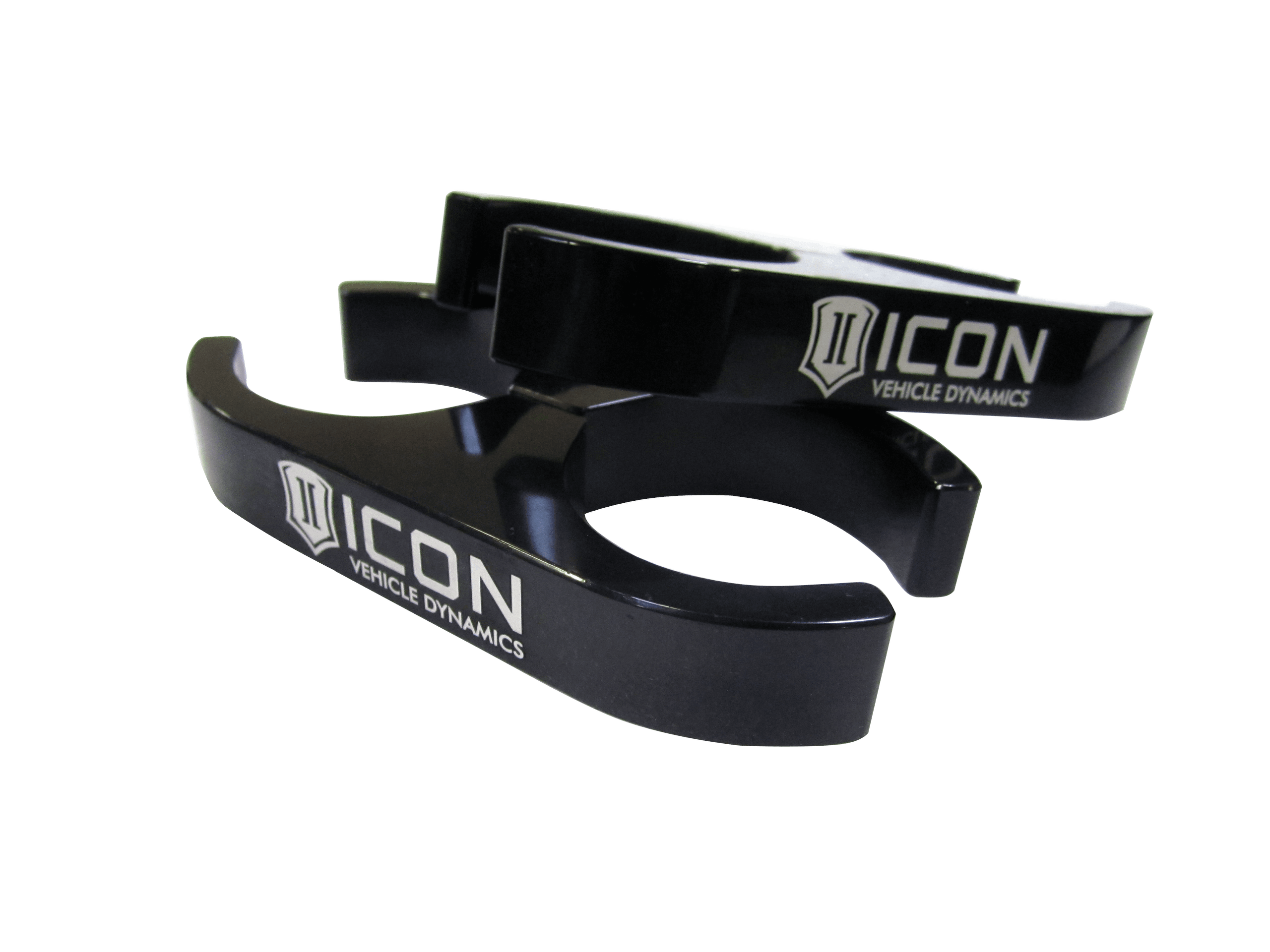 Icon 2.0 Icon Billet Resi Clamp Kit - 614600