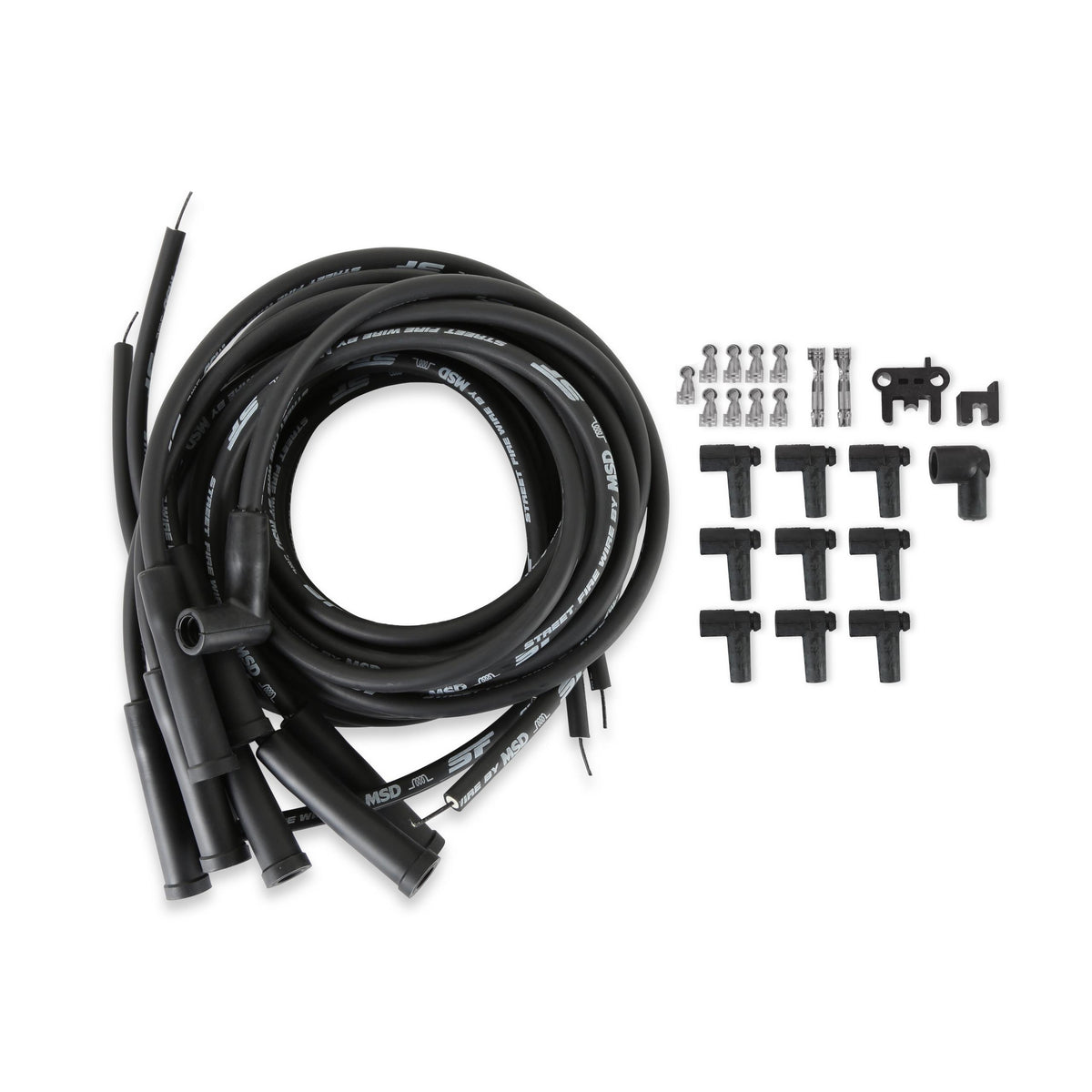 Wire Set, Sf, Multi-Angl Plug, Hei, Univ  - 5550