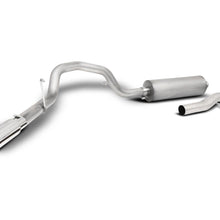 Gibson Exhaust Cat-Back Single Exhaust System; Stainless (2021-2023 Chevrolet Suburban, GMC Yukon XL) - 615639