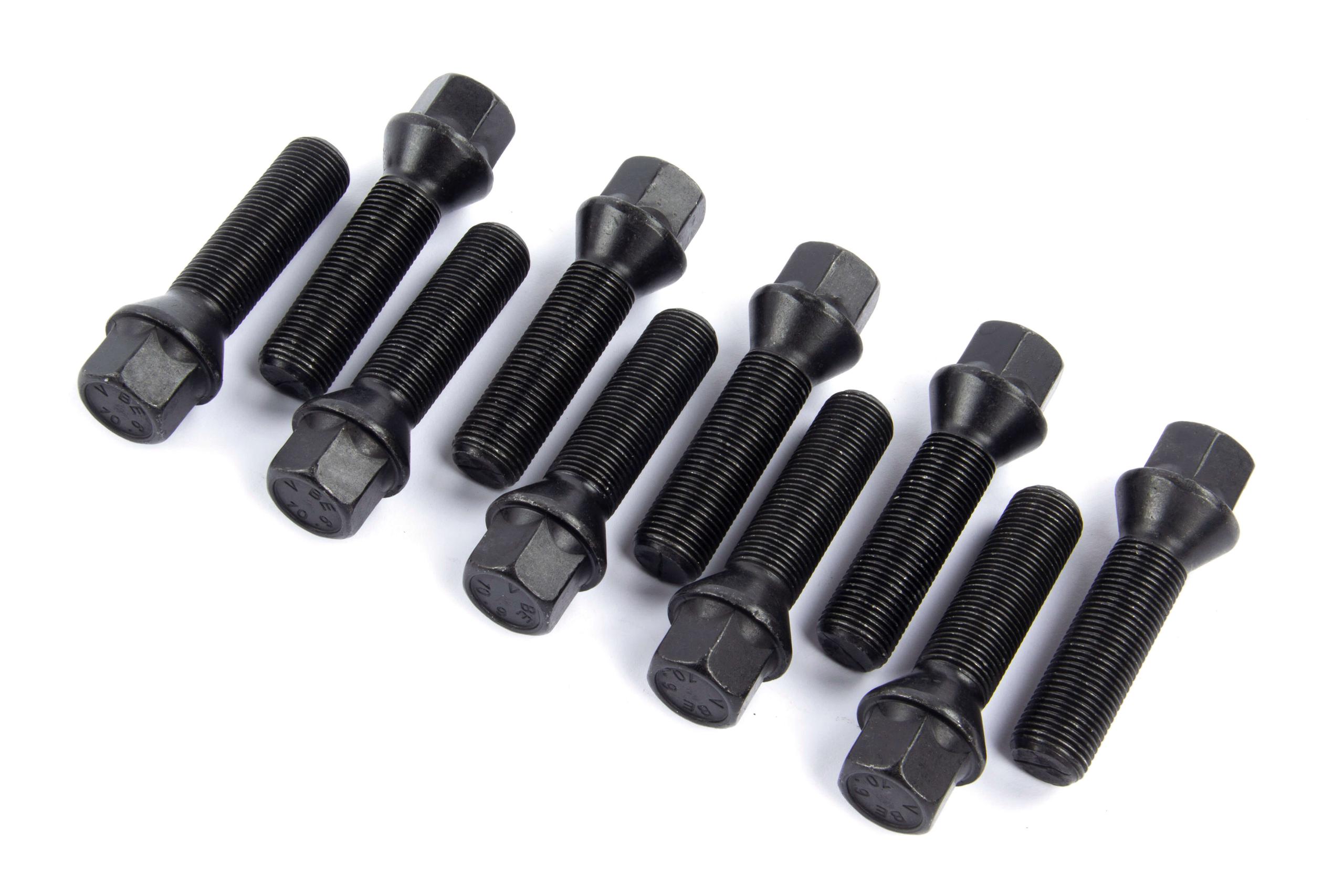 Dinan Lug Bolt Kit - Cone Seat - 45mm - D220-0006