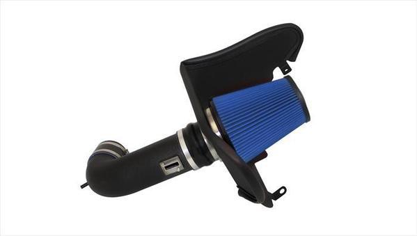 Corsa 615862-O APEX Series Metal Shield Air Intake with MaxFlow 5 Oiled Filter 2010-2015 Chevrolet Camaro SS Corsa Performance