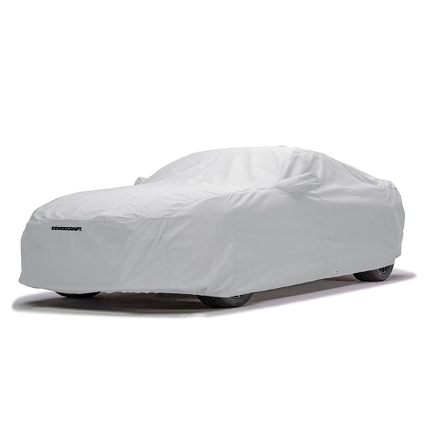 Covercraft 01-12 Porsche 911 (996 Custom 5-Layer Softback All Climate Car Cover - Gray