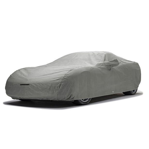 Covercraft 85-86 Mustang Custom 5-Layer Indoor Car Cover with Mustang 60th Anniversary logo